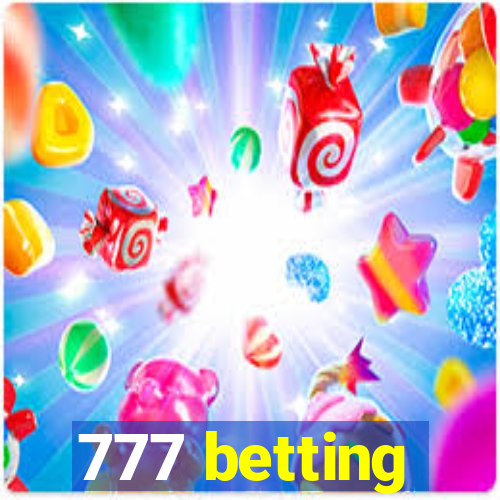 777 betting