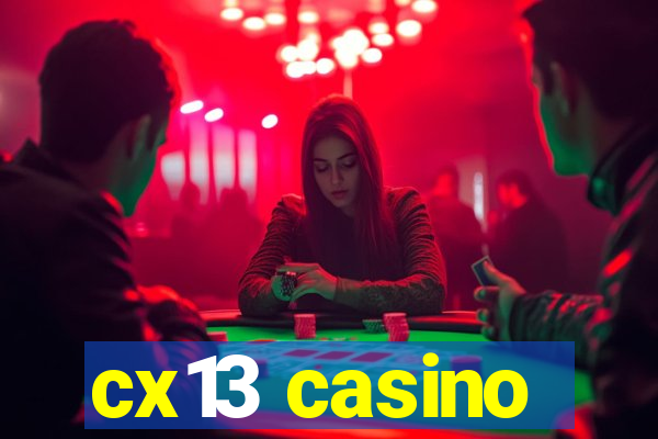 cx13 casino