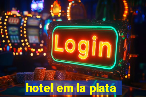 hotel em la plata