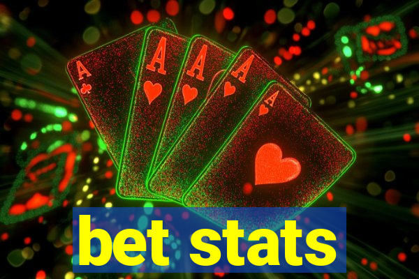 bet stats