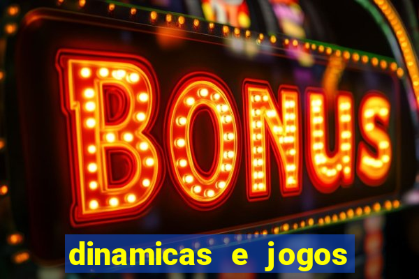 dinamicas e jogos para aulas de ciências pdf