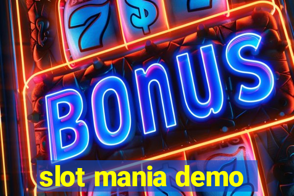 slot mania demo