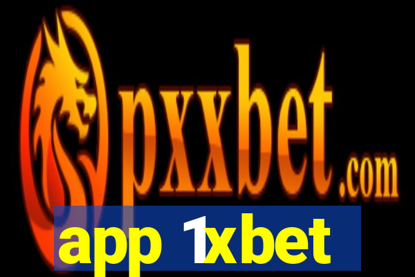 app 1xbet