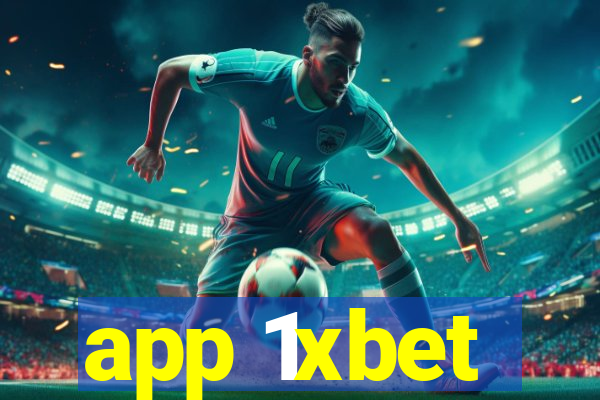 app 1xbet