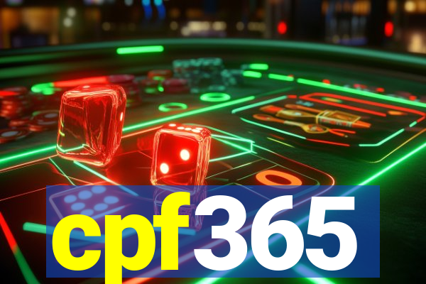 cpf365