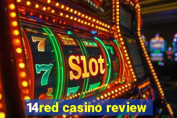 14red casino review