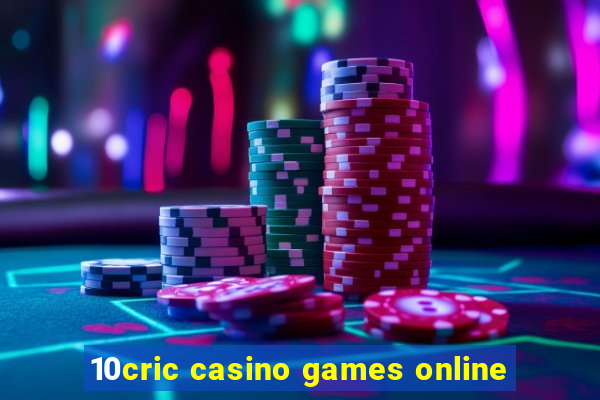 10cric casino games online