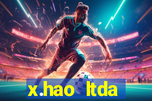 x.hao ltda plataforma de jogos