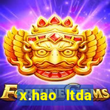 x.hao ltda plataforma de jogos