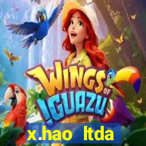 x.hao ltda plataforma de jogos