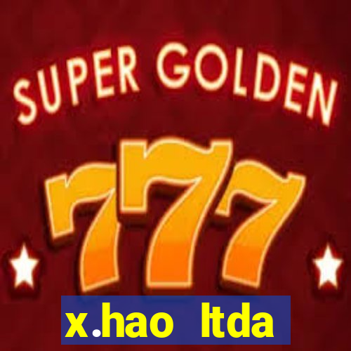 x.hao ltda plataforma de jogos