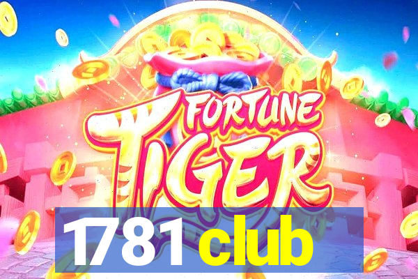 1781 club