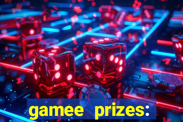 gamee prizes: ganhar dinheiro