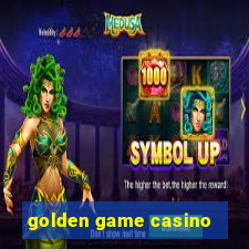 golden game casino