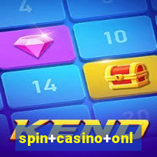 spin+casino+online