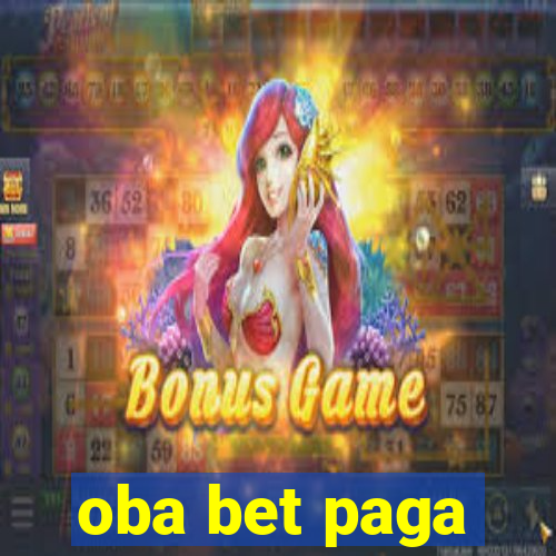 oba bet paga