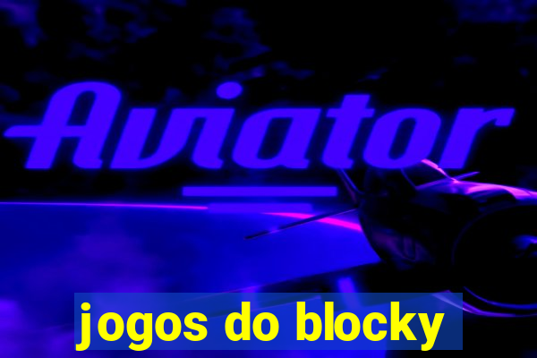 jogos do blocky