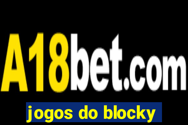 jogos do blocky