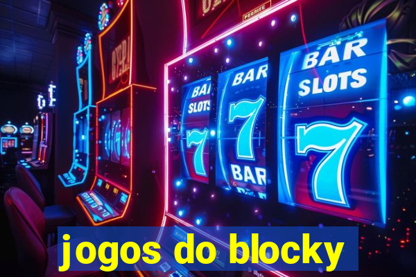 jogos do blocky