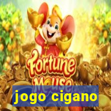 jogo cigano