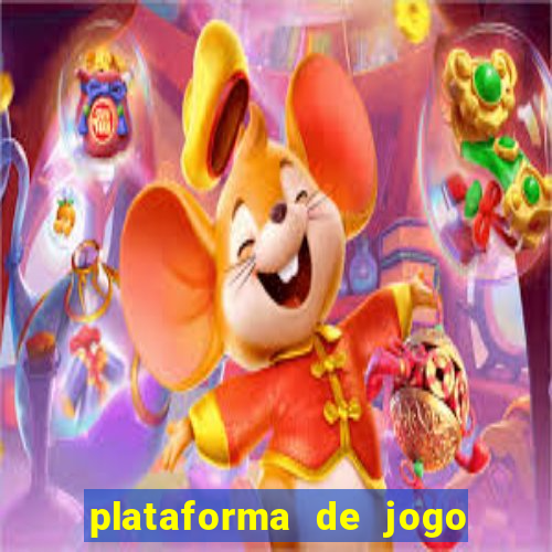 plataforma de jogo com bonus gratis