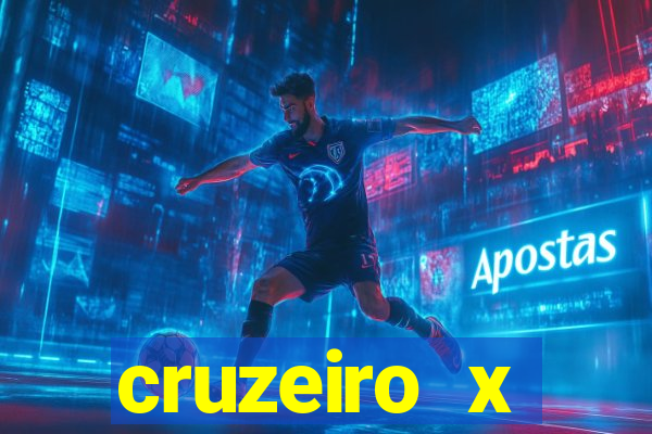 cruzeiro x universidad católica palpite