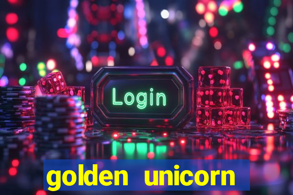 golden unicorn deluxe slot