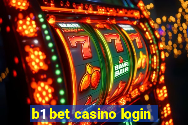 b1 bet casino login