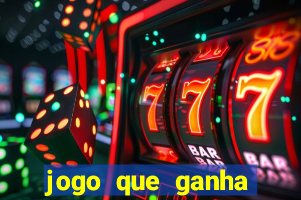 jogo que ganha dinheiro de verdade sem depositar nada