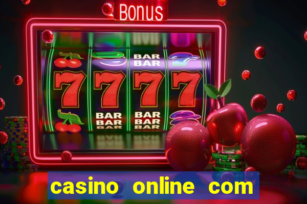 casino online com rodadas grátis