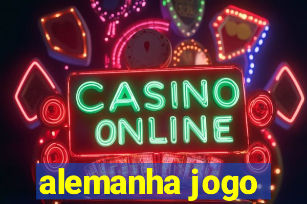 alemanha jogo