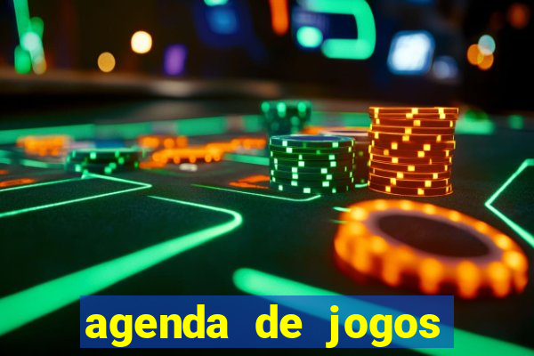 agenda de jogos sao paulo