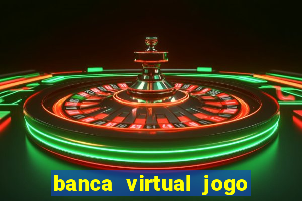 banca virtual jogo do bicho