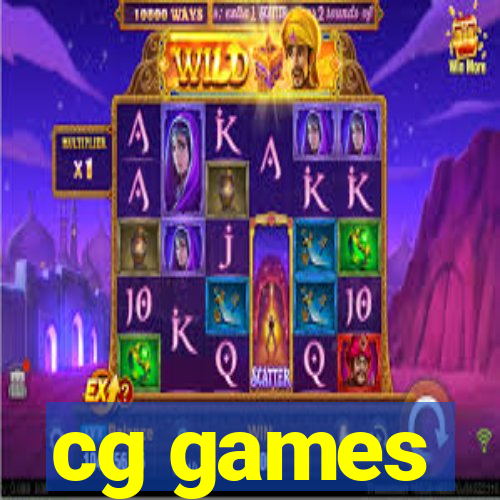 cg games