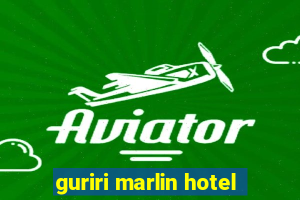 guriri marlin hotel