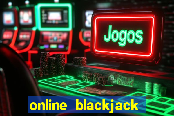 online blackjack casinos new jersey