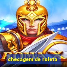 checagem de roleta