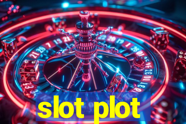 slot plot