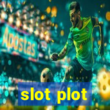 slot plot