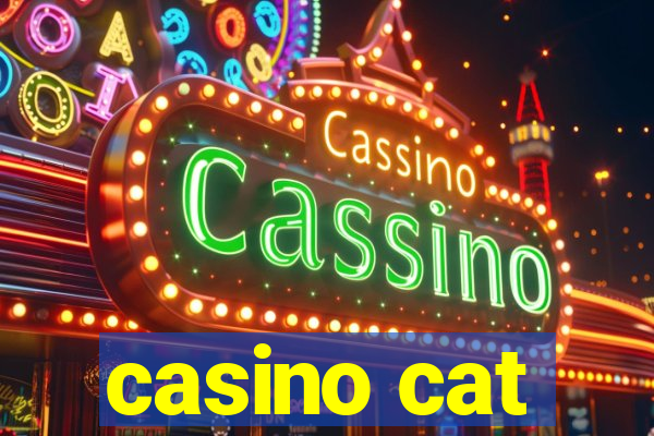 casino cat