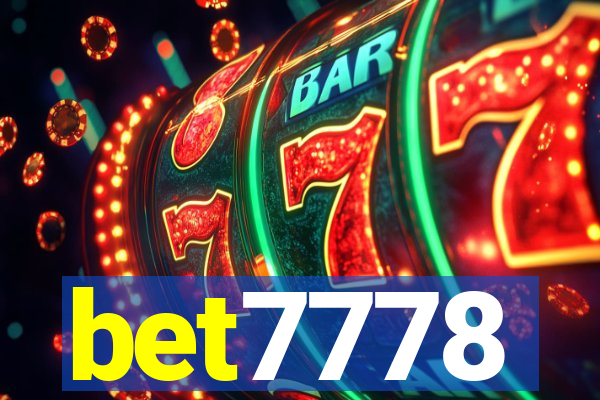 bet7778