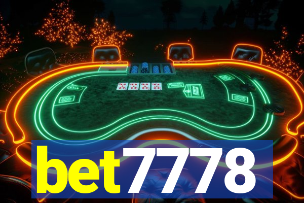 bet7778