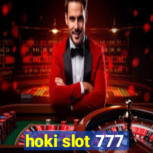 hoki slot 777