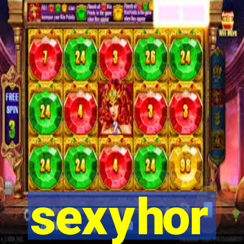 sexyhor