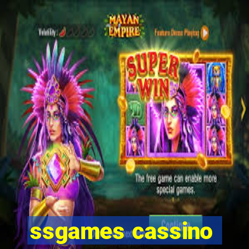 ssgames cassino