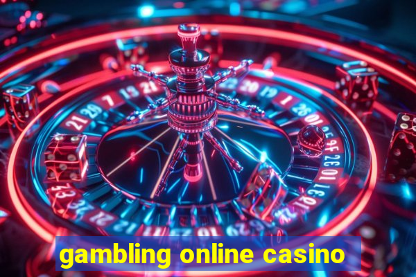 gambling online casino