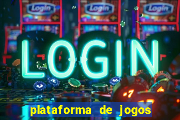 plataforma de jogos 7 games