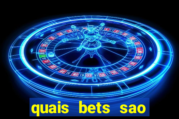 quais bets sao legalizadas no brasil