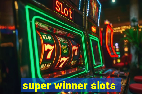 super winner slots