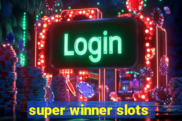 super winner slots